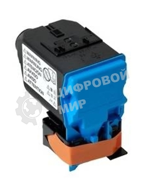 Тонер-картридж Konica-Minolta bizhub C3100P синий TNP-50C