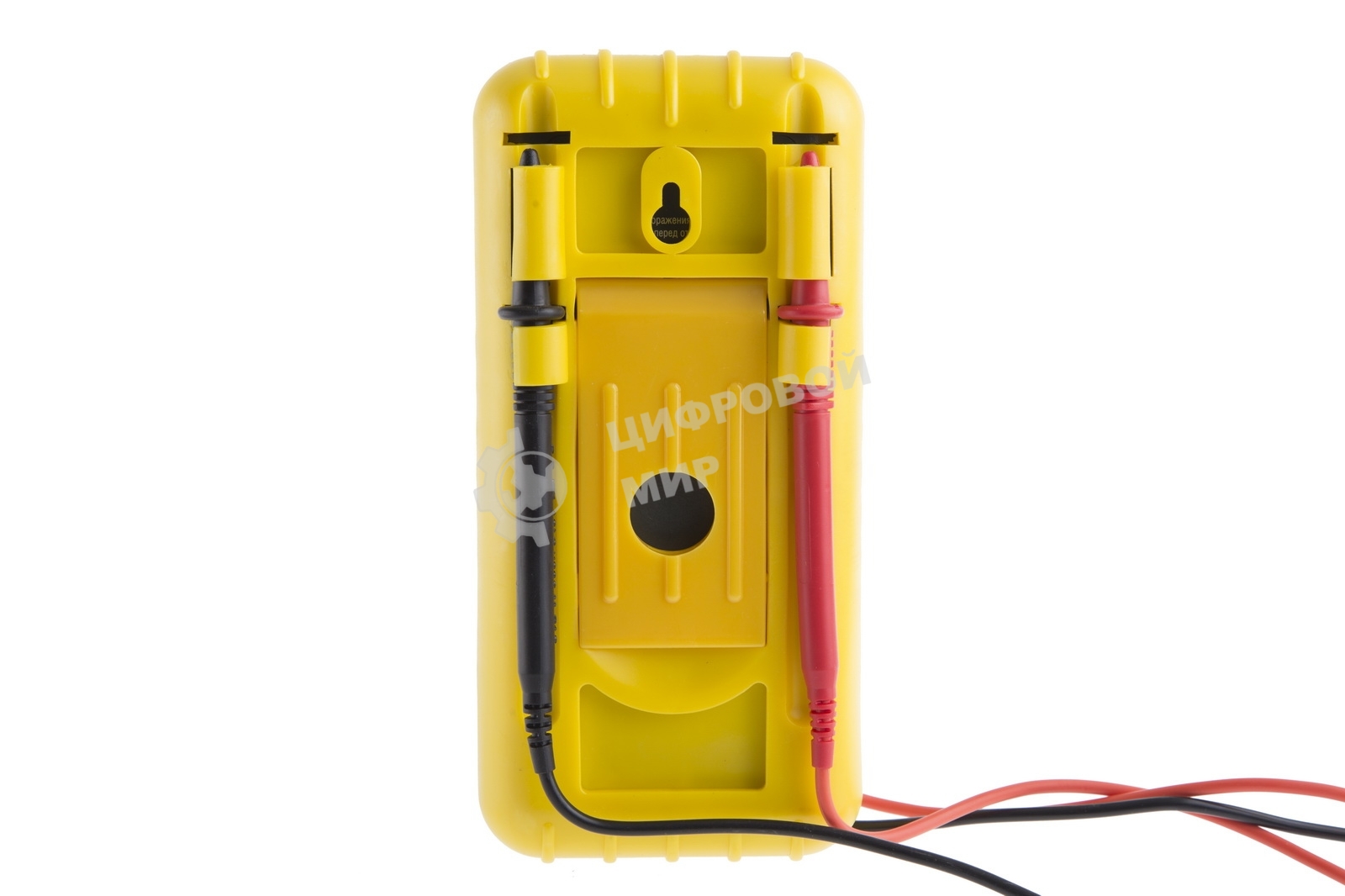 Мультиметр IEK Professional MY64 цифровой