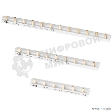 Разводка шинная 1ф PS1/12 Comp(PIN) ABB 2CDL210001R1012