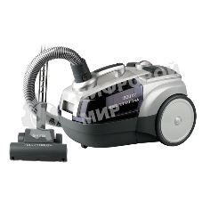 Пылесос Vitek VT-1833-01-PR жемчужный, 400/1800 Вт, уборка сухая, пылесборник контейнер, аквафильтр 3.5 л