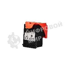 Картридж струйный Sakura CC640HE (№121 Black) для HP, черный, 18 мл., 600 к.