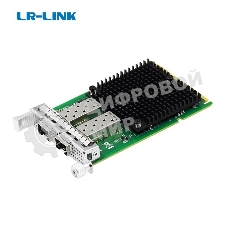 Сетевой адаптер LR-LINK PCIE 2X10Gb SFP+ OCP3 LRES3040PF-OCP