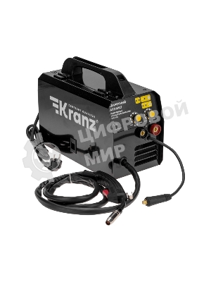 Сварочный аппарат инверторный полуавтоматический Kranz MIG-160