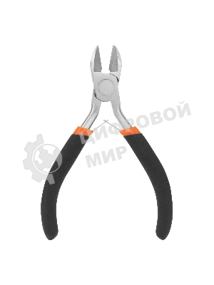 Бокорезы Sparta mini 130 мм, авторазжим, никелированные