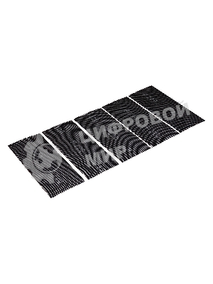 Сетка абразивная Сибртех, P 220, 115 х 280 мм, 5 шт.