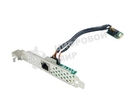 Адаптер M.2 B+M KEY SINGLE 1G COPPER LRES2211PT LR-LINK