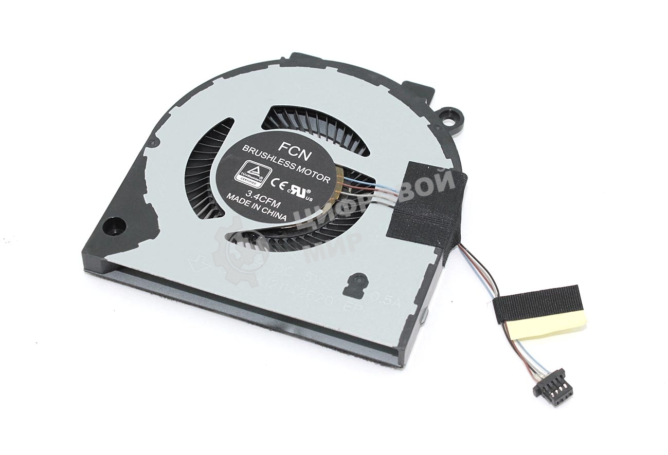 Вентилятор (кулер) для ноутбука Dell Inspiron 14 5480 5488 15 5580 5588 Vostro 15 5581 V5581