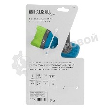 Пистолет-распылитель Luxe Palisad 7 режимов, плавный регулятор напора