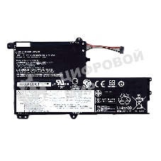 Аккумуляторная батарея для ноутбука Lenovo Ideapad Flex 4 1470 11.4V 4610mAh