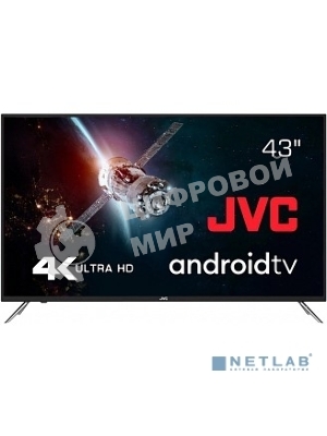 Телевизор JVC 43