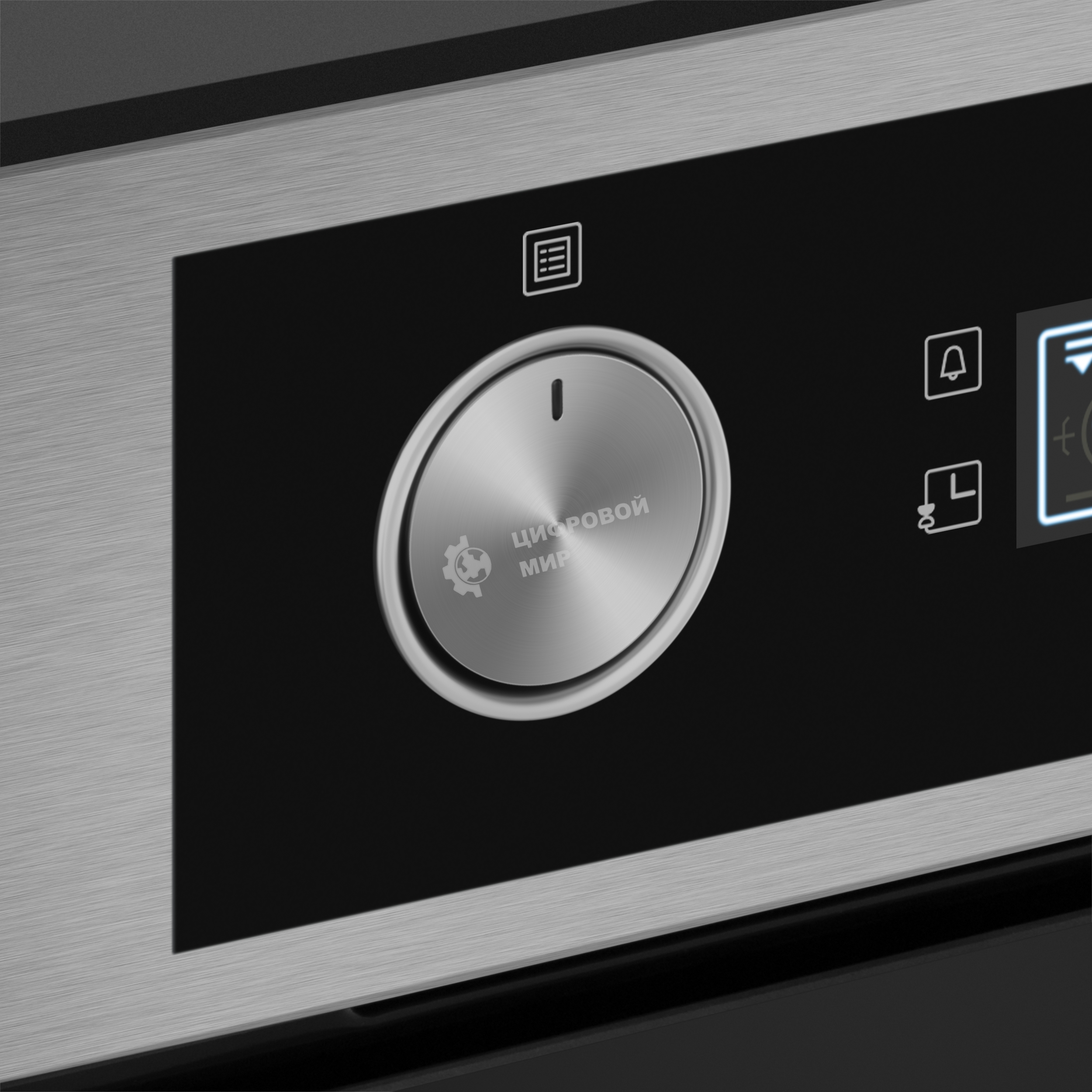 Шкаф духовой электрический Maunfeld AEOH6062S