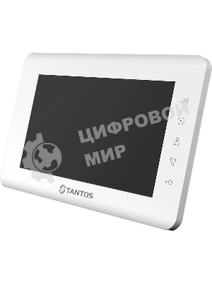 Видеодомофон Tantos Mia HD, белый, 00-00162133