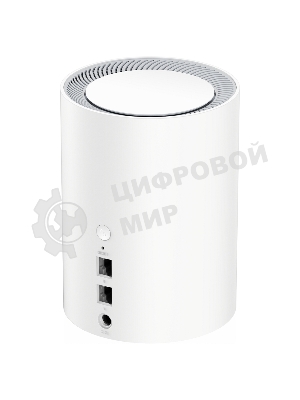 Бесшовный Mesh роутер Cudy M3000(2-PACK) AX3000 10/100/1000/2500BASE-T, белый (упак.:2шт)
