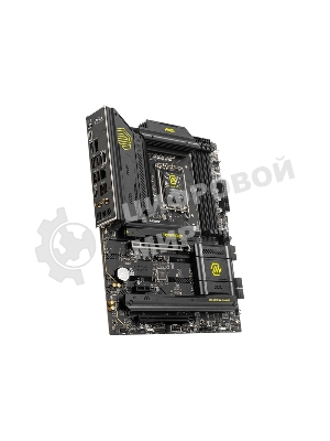 Материнская плата MSI MAG B860 TOMAHAWK WIFI, LGA 1851, Intel B860, 4xDDR5, 4xSATA, 3xM.2, 1xPCIe 4.0 x4, 1xPCIe 5.0 x16, 1xDP, 1xHDMI, 1xUSB-C, 1x 5Gb LAN, 4xUSB-A 2.0, 4xUSB-A 3.2 Gen 2, 7.1, 2x3.5 мм, TOSLINK, ATX