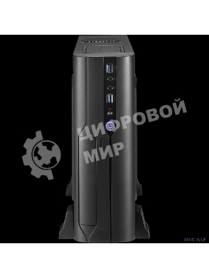 Компьютерный корпус Aerocool/Formula V Line CS-101 mATX USB 3.0x2/audio 400W