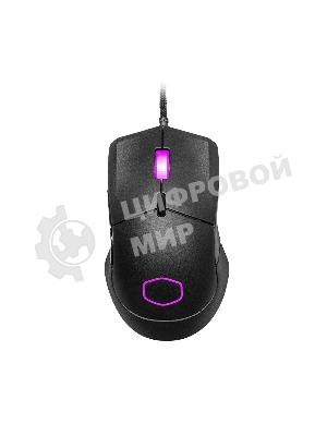 Мышь проводная Cooler Master MM-310-KKOL1 чёрный, 12000 dpi, USB Type-A, кнопки - 6