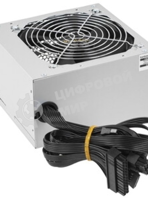 Компьютерный корпус Minitower ExeGate BAA-308-UNS400 (mATX, БП UNS400 с вент. 12см, 2хUSB, HD Audio, черный)