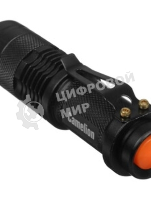 Фонарь CAMELION LED51531 черный