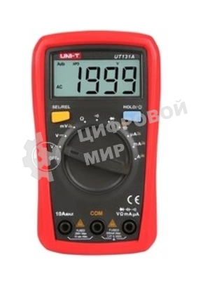 Виброметр UNI-T UT311A Ускорение (O-P): 0,1~199,9 м/с², частотная характеристика: 10 Гц-15 кГц, Скорость (RMS): 0,1~199,9 мм/с, частотная характеристика: 10 Гц~1,5 кГц, Смещение (PP): 0,001 ~ 1999 мкм, частотная характеристика: 10 Гц ~ 1 кГц фонарик, поворотный экран; 2,4-дюймовый цветной TFT-экран, литиевая батарея 1350 мА·ч/3,7 В