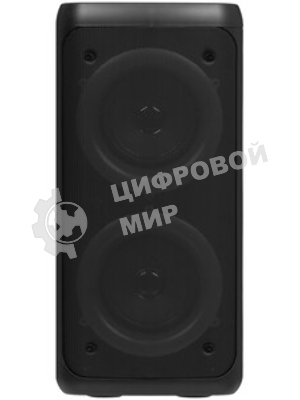 Портативная колонка Soundmax SM-PS4428 черный