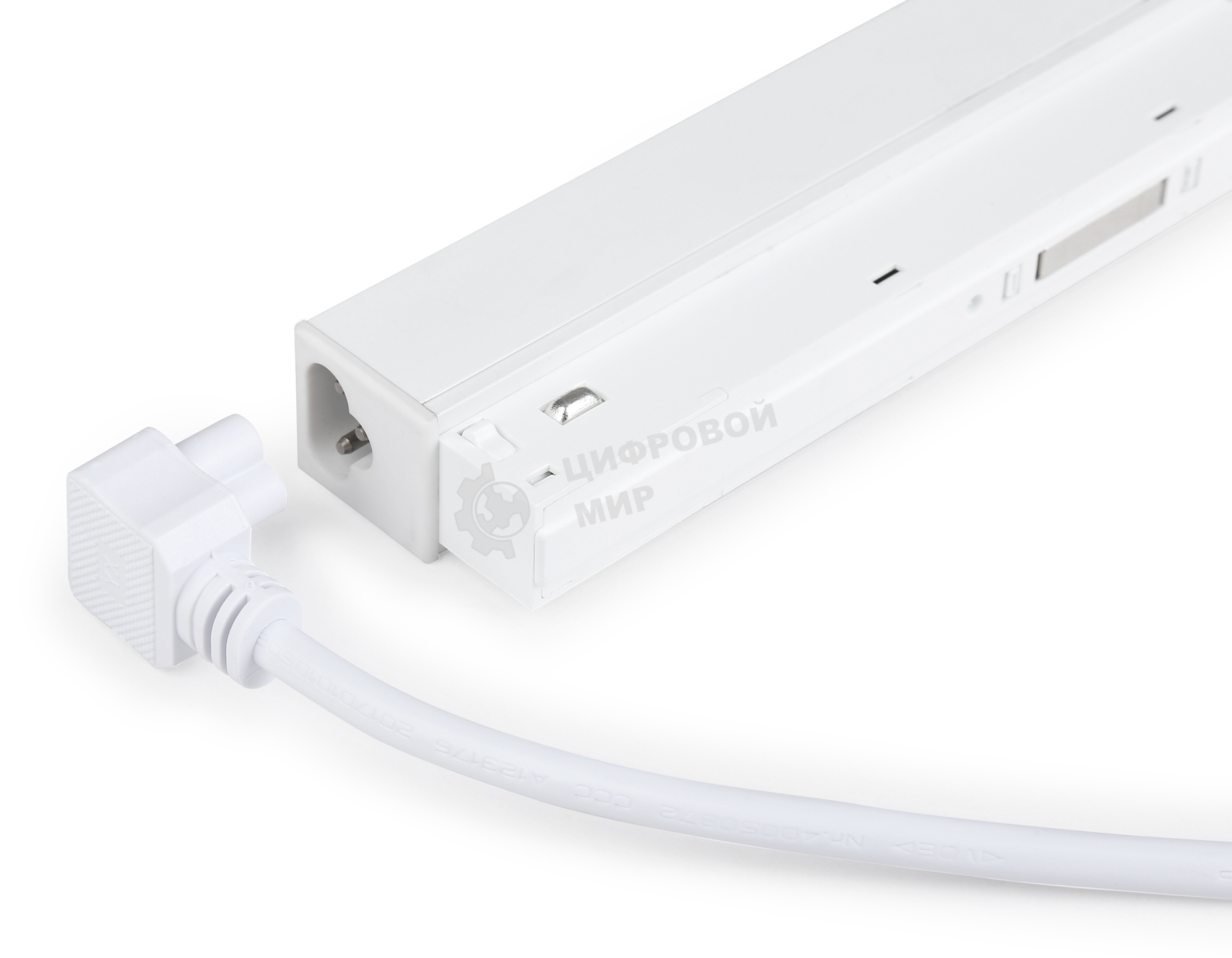 Блок питания внутренний IP20 200W 48V 260*45*23 GL3652 WH белый