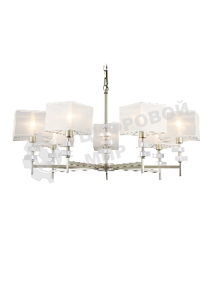 Люстра Ambrella light LH71332/7 CGD золото E14/7 max 40W D*860*850