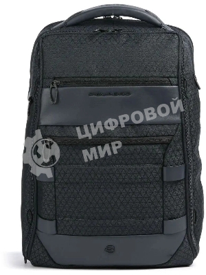 Рюкзак Piquadro Hex CA6828W139/BLU синий полиэстер
