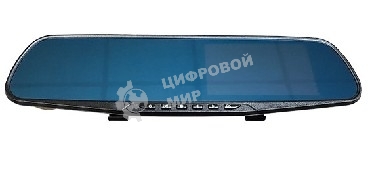 Видеорегистратор SHO-ME SFHD-600 (зеркало 4,3