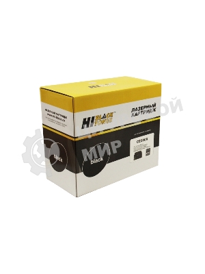 Расходные материалы Hi-Black Тонер HP LJ Enterprise M4555/M602/M603 (Hi-Black) Тип 2.2, 1100г, канистра, (CE390X)