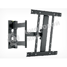 Кронштейн для LCD Holder LCD-SU4601-B черный, диагональ экрана 26″–50″до 35кг.