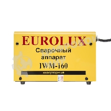 Сварочный аппарат EUROLUX IWM160