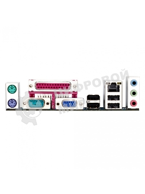 Материнская плата Gigabyte GA-G41M-COMBO-GQ (rev.3), LGA 775, Intel G41, 4xDDR2/DDR3, 4xSATA, 1xPCIe 1.1 x16, 1xPCIe 1.1 x1, 1xVGA, 1x 1Gb LAN, 4xUSB 2.0, 3x3.5 мм, 5.1, Micro ATX