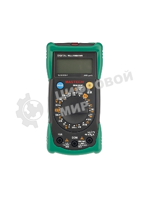 Универсальный мультиметр MASTECH MS8233C 13-2015