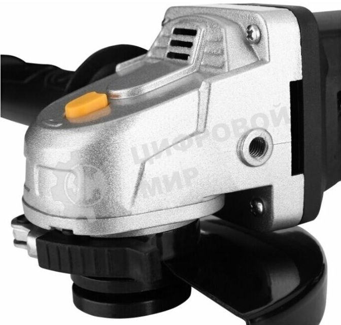 Угловая шлифовальная машина Deko DKAG20-125 8500об/мин рез.шпин.:M14 d=125мм