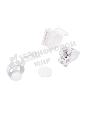 Внутренний магнитный замок блокиратор для выдвижных ящиков 4 шт. 