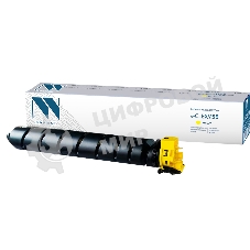 Картридж лазерный NVPrint совместимый NV-C-EXV55 Yellow для Canon IR Advance C256/C356 (18000k)