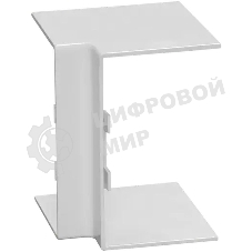 Угол внутренний вертикальный КМВ 40х25 ЭЛЕКОР (уп.4шт) ИЭК CKMP10D-V-040-025-K01