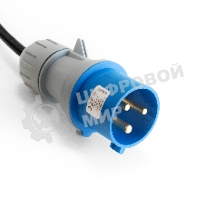 Блок розеток вертикальный ExeGate ServerPro PDU-V636 Al-36C136C19-IEC309-32A-1P (19