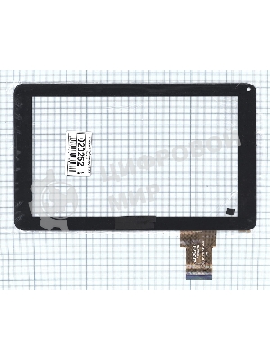 Сенсорное стекло (тачскрин) 9.0