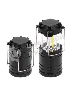 Фонарь кемпинговый Rexant раздвижной на подвесе