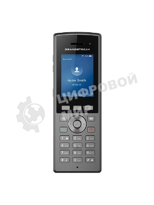 Телефон IP Grandstream WP825 черный