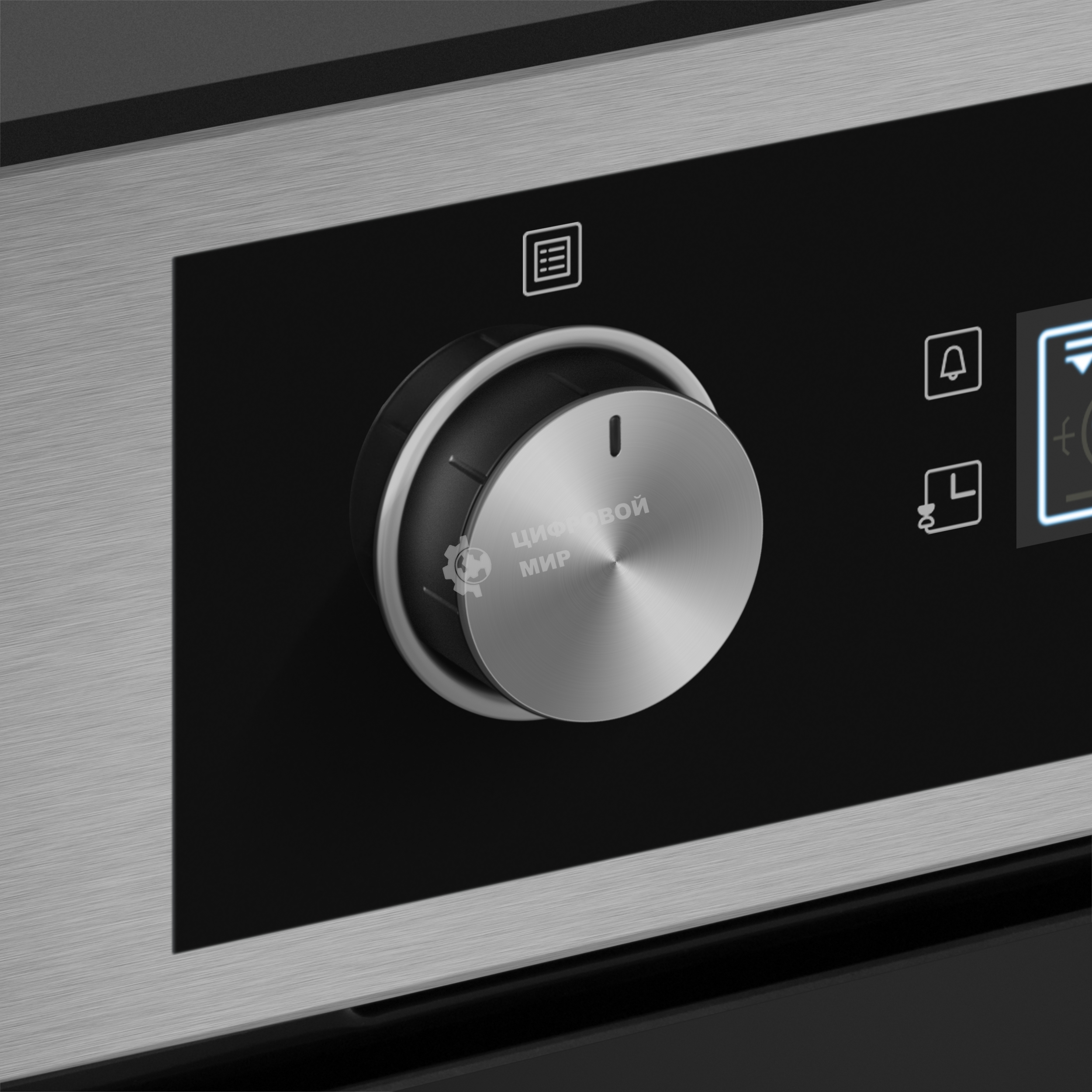 Шкаф духовой электрический Maunfeld AEOH6062S