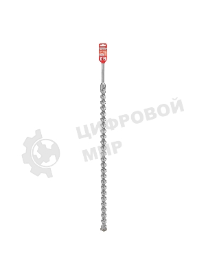 Бур по бетону Matrix, 40 х 1000 мм, SDS MAX c крестовой пластиной