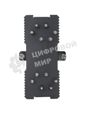 Кулер для процессора Thermalright Burst Assasin 120 (4-pin PWM, 154мм, Ni/CU, 6x6мм, 1x120мм, 66.17CFM, 25.6dBA, 1550RPM, S: 1700, 1200, 115X, AM5, AM4)
