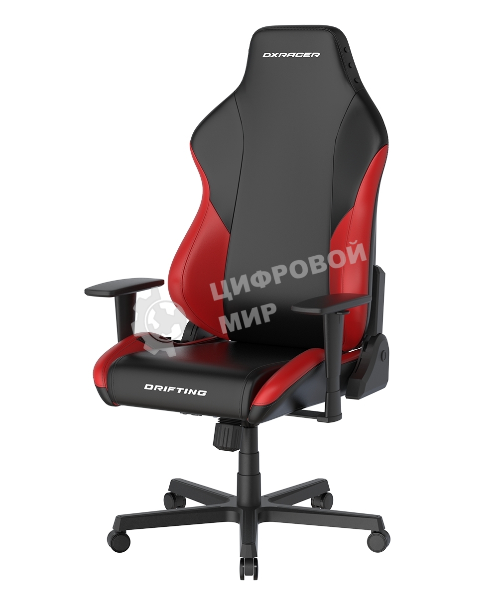 Кресло игровое DXRACER DRIFTING OH/DL23/NR чёрно-красный