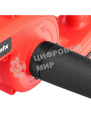 Воздуходувка-пылесос акк. портативная MTX LB-185, 35 м/с, 170 м3/ч, Li-Ion, 20 В