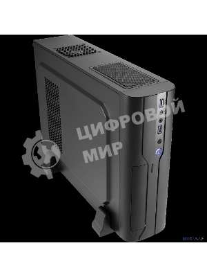 Компьютерный корпус Aerocool/Formula V Line CS-101 mATX USB 3.0x2/audio 400W