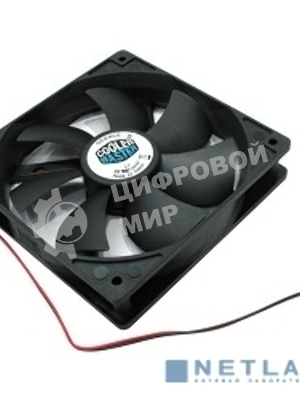 Вентилятор Cooler Master NCR-12K1-GP 120х120x25 мм 