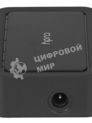 Коммутатор Cudy FS105D, 5×100 Мбит/с