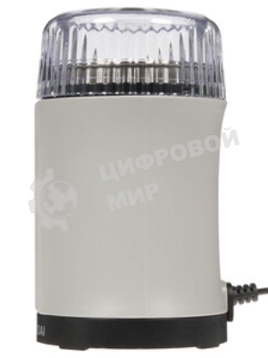 Кофемолка Hyundai HYC-G3241 200Вт сист.помол.:ротац.нож вместим.:40гр черный